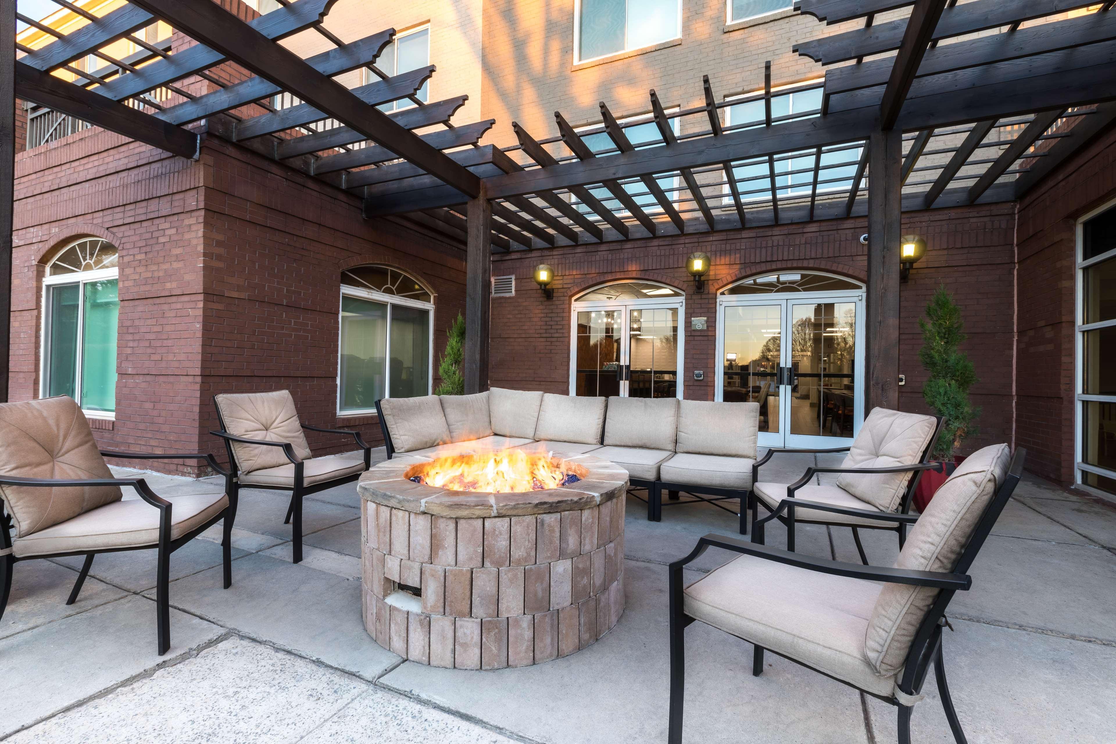 Country Inn & Suites By Radisson, Lake Norman Huntersville, Nc Exteriér fotografie