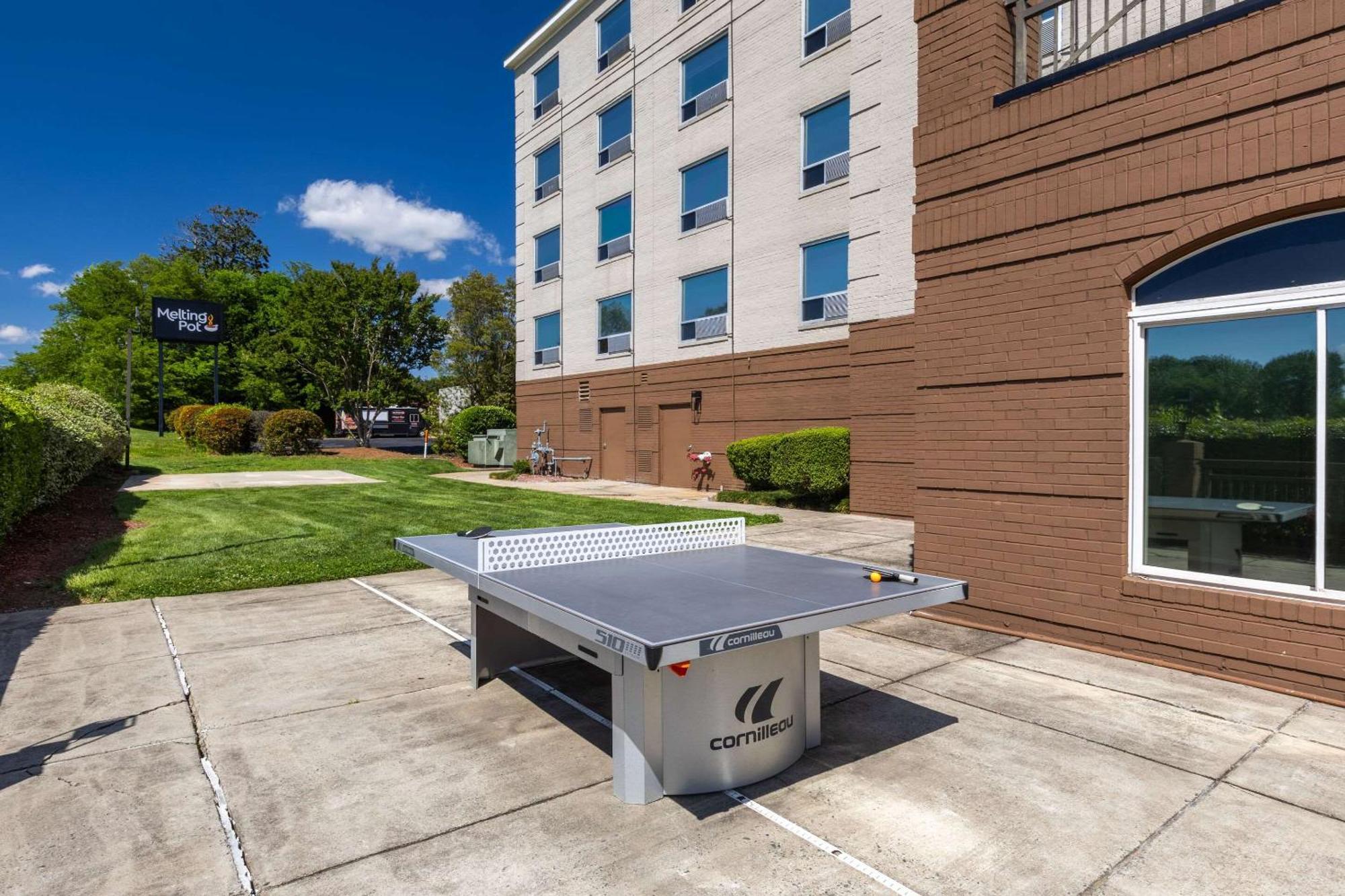 Country Inn & Suites By Radisson, Lake Norman Huntersville, Nc Exteriér fotografie