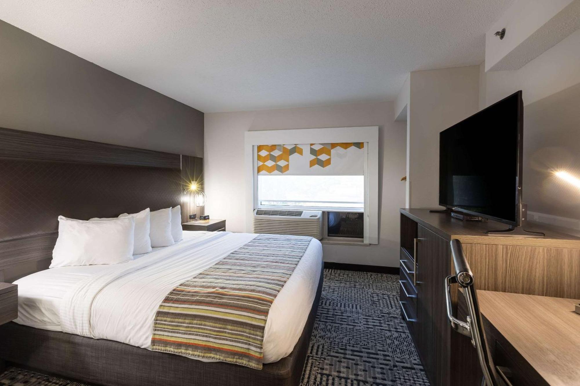 Country Inn & Suites By Radisson, Lake Norman Huntersville, Nc Exteriér fotografie