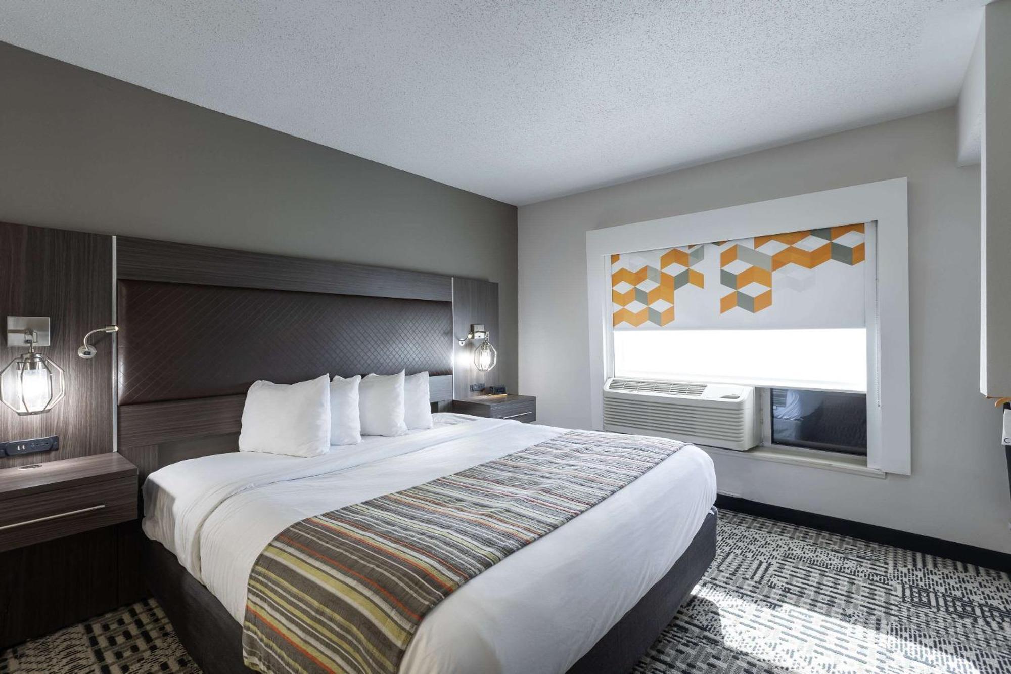 Country Inn & Suites By Radisson, Lake Norman Huntersville, Nc Exteriér fotografie