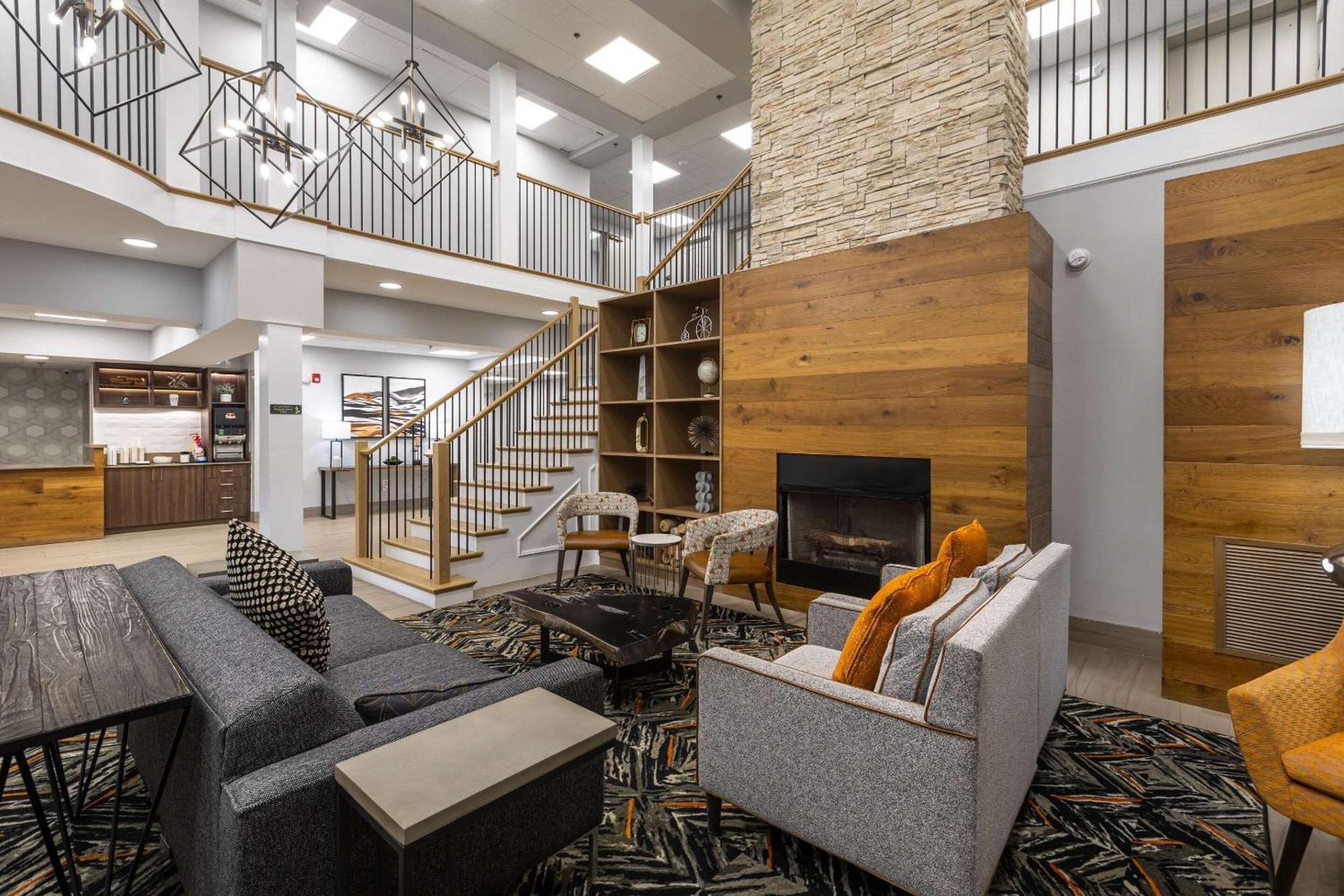 Country Inn & Suites By Radisson, Lake Norman Huntersville, Nc Exteriér fotografie