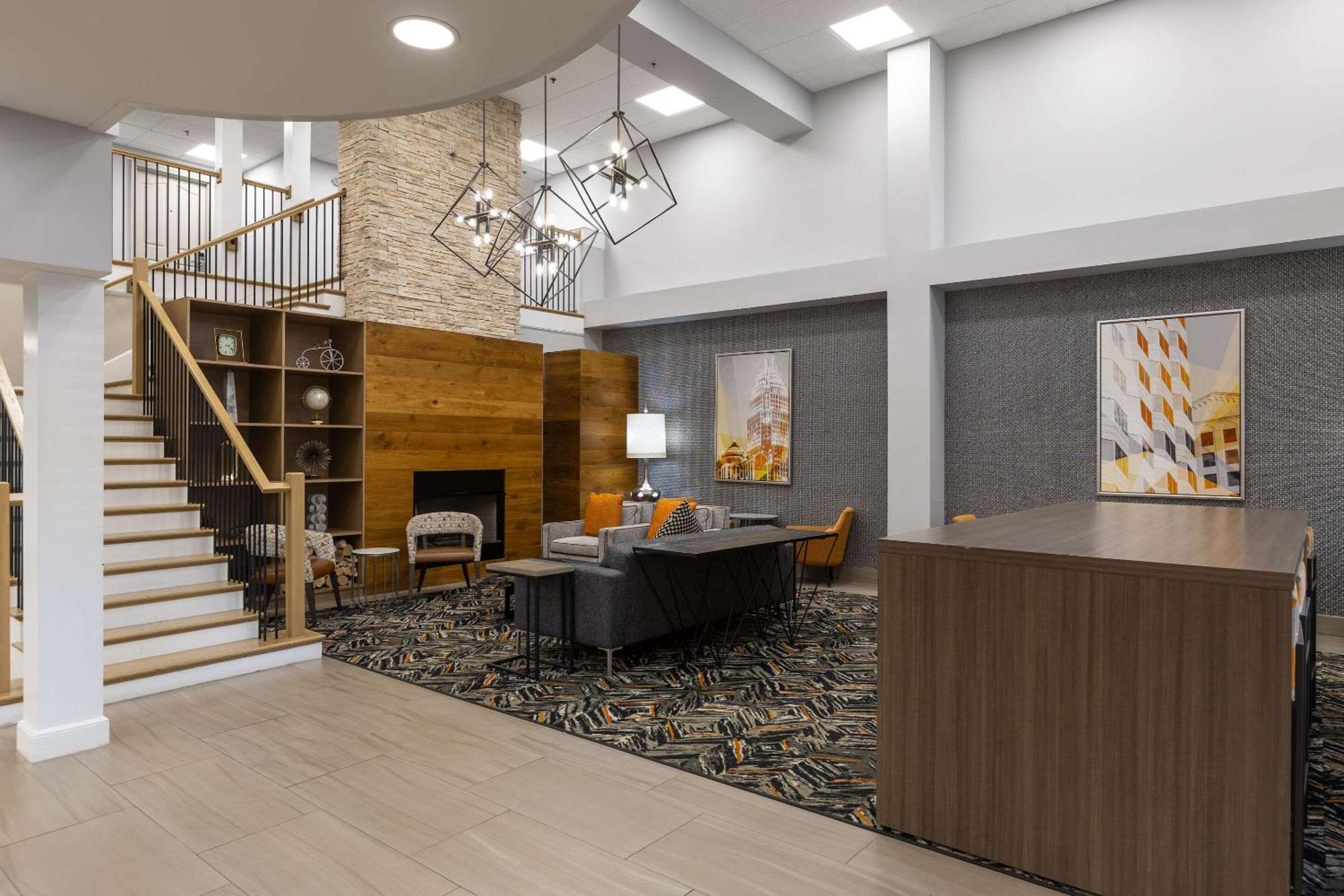Country Inn & Suites By Radisson, Lake Norman Huntersville, Nc Exteriér fotografie